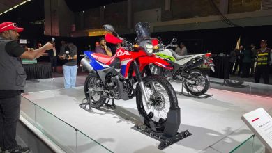 هوندا XR300L و XR300 Rally