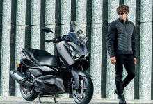 یاماها XMAX 300 مدل 2027