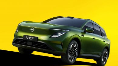 نیسان NX7