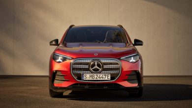 مرسدس بنز GLA مدل 2026