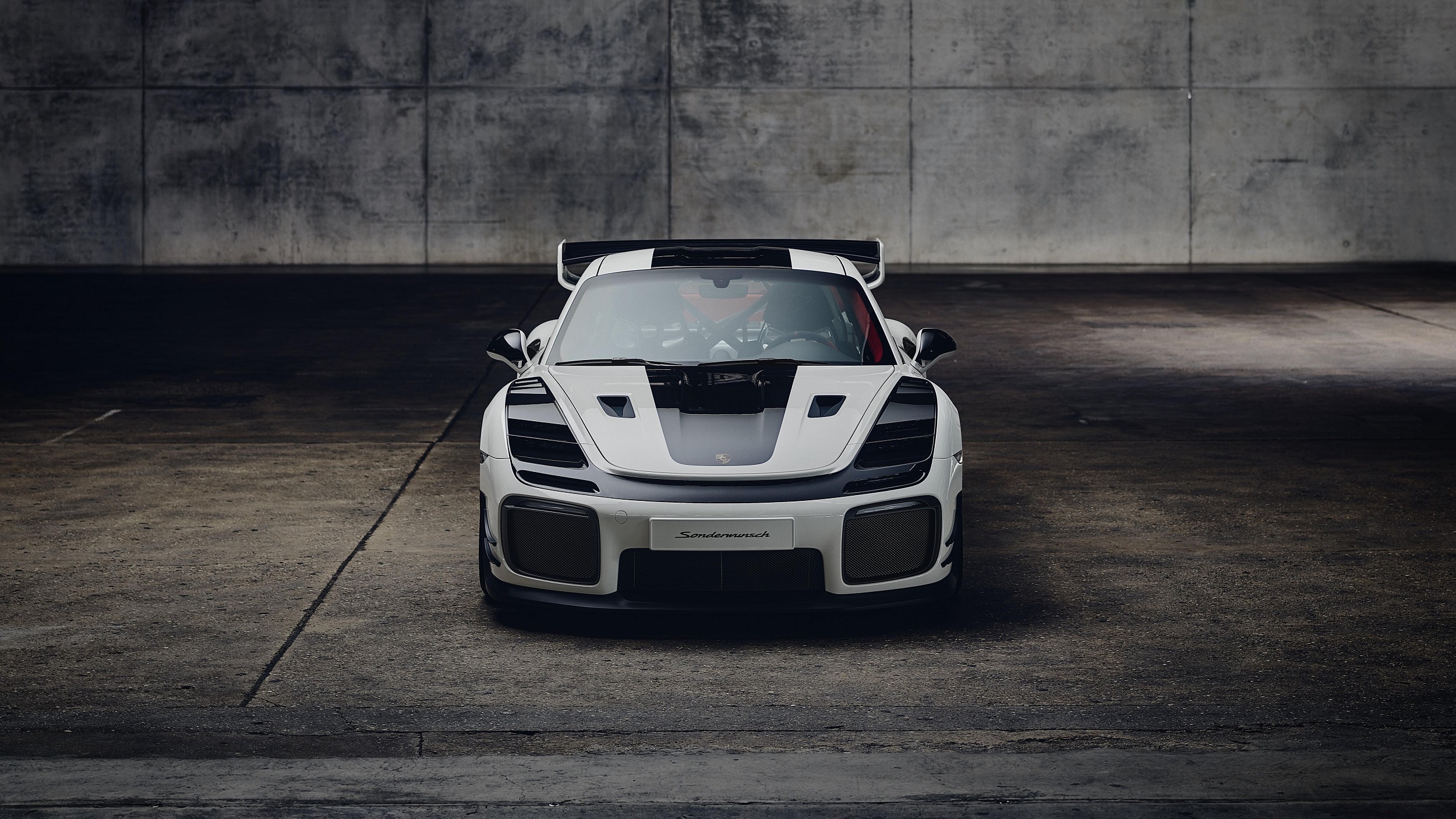 پورشه 911 GT2 Flachbau RS