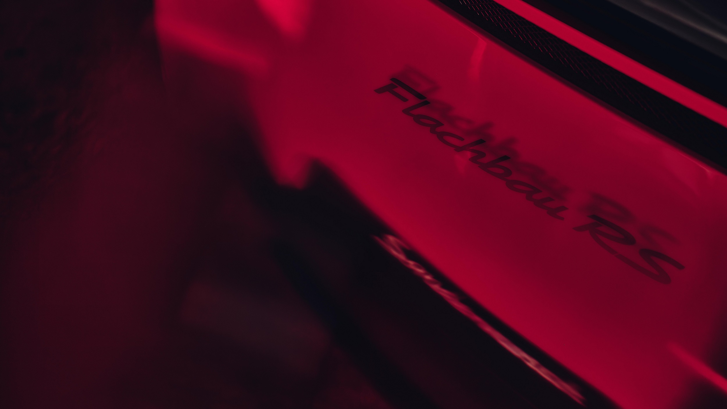پورشه 911 GT2 Flachbau RS