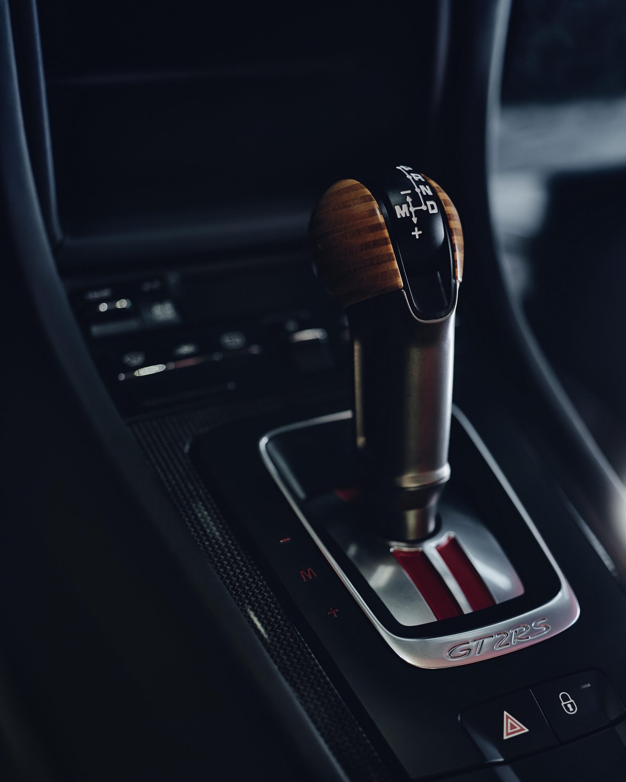 پورشه 911 GT2 Flachbau RS