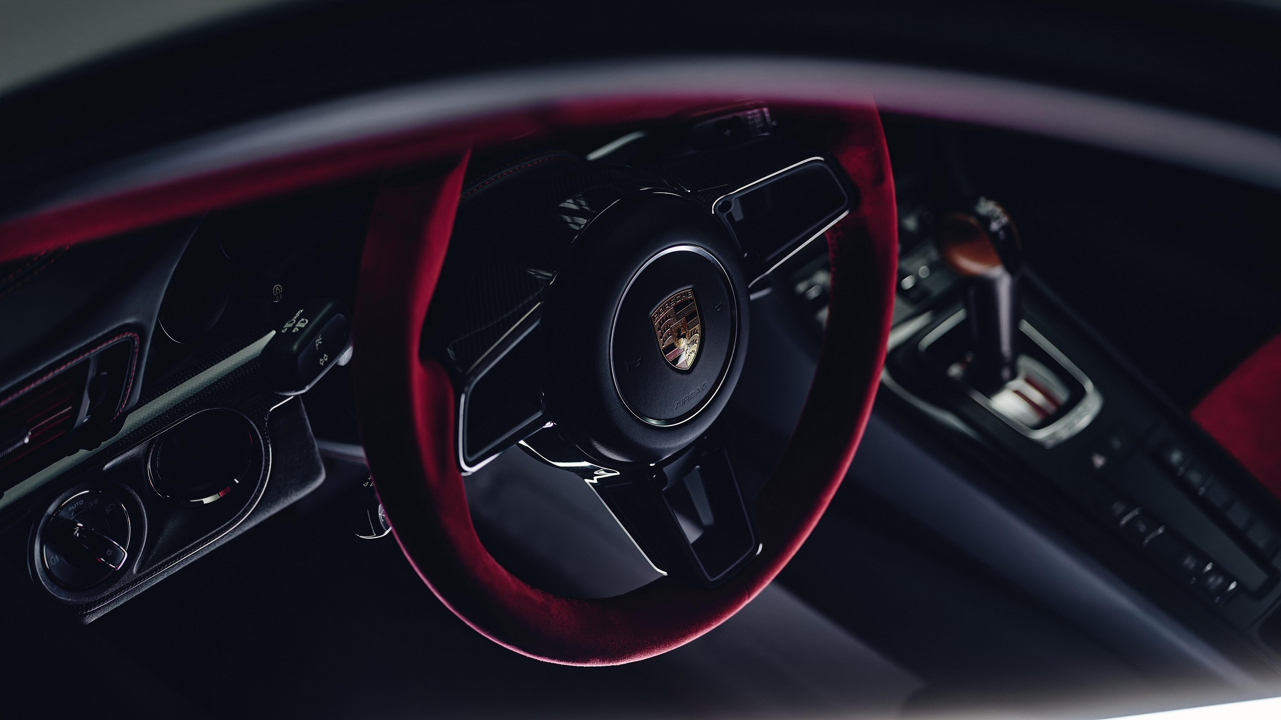 پورشه 911 GT2 Flachbau RS