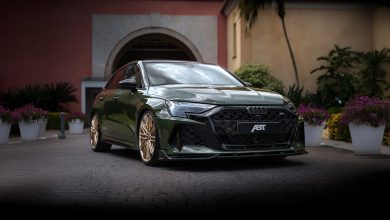 آئودی RS3 630 با تیونینگ ABT