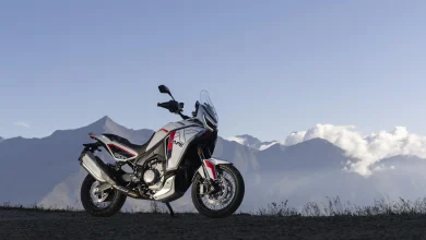 موتو مورینی X-Cape 1200