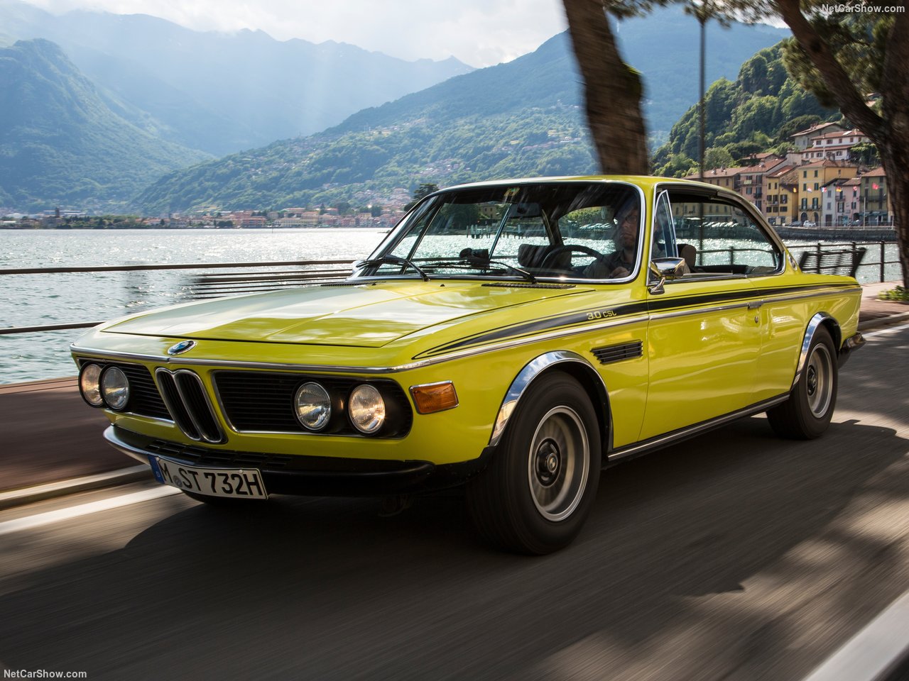 بامو 3.0 CSL