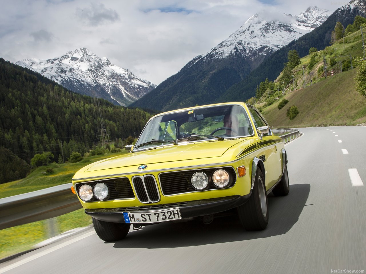 بامو 3.0 CSL