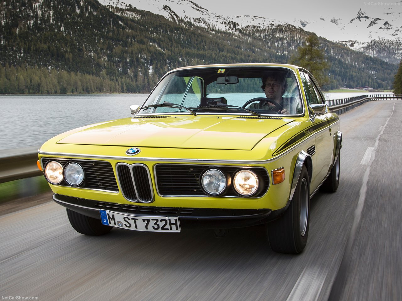 بامو 3.0 CSL