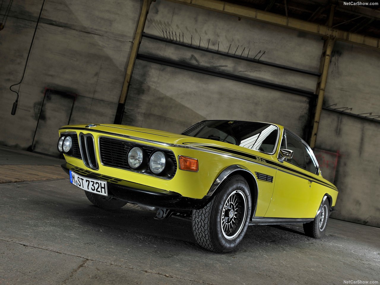 بامو 3.0 CSL