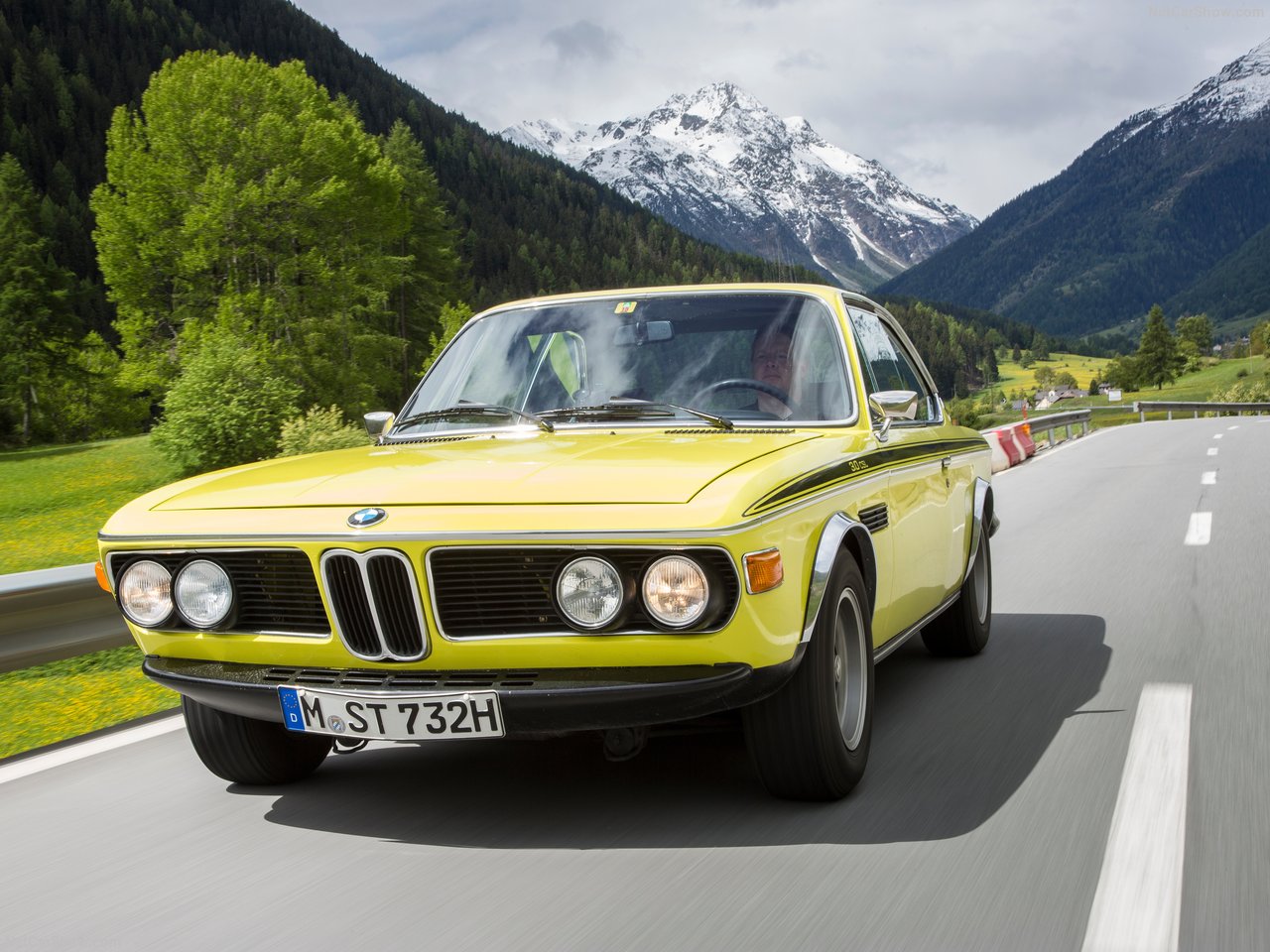 بامو 3.0 CSL