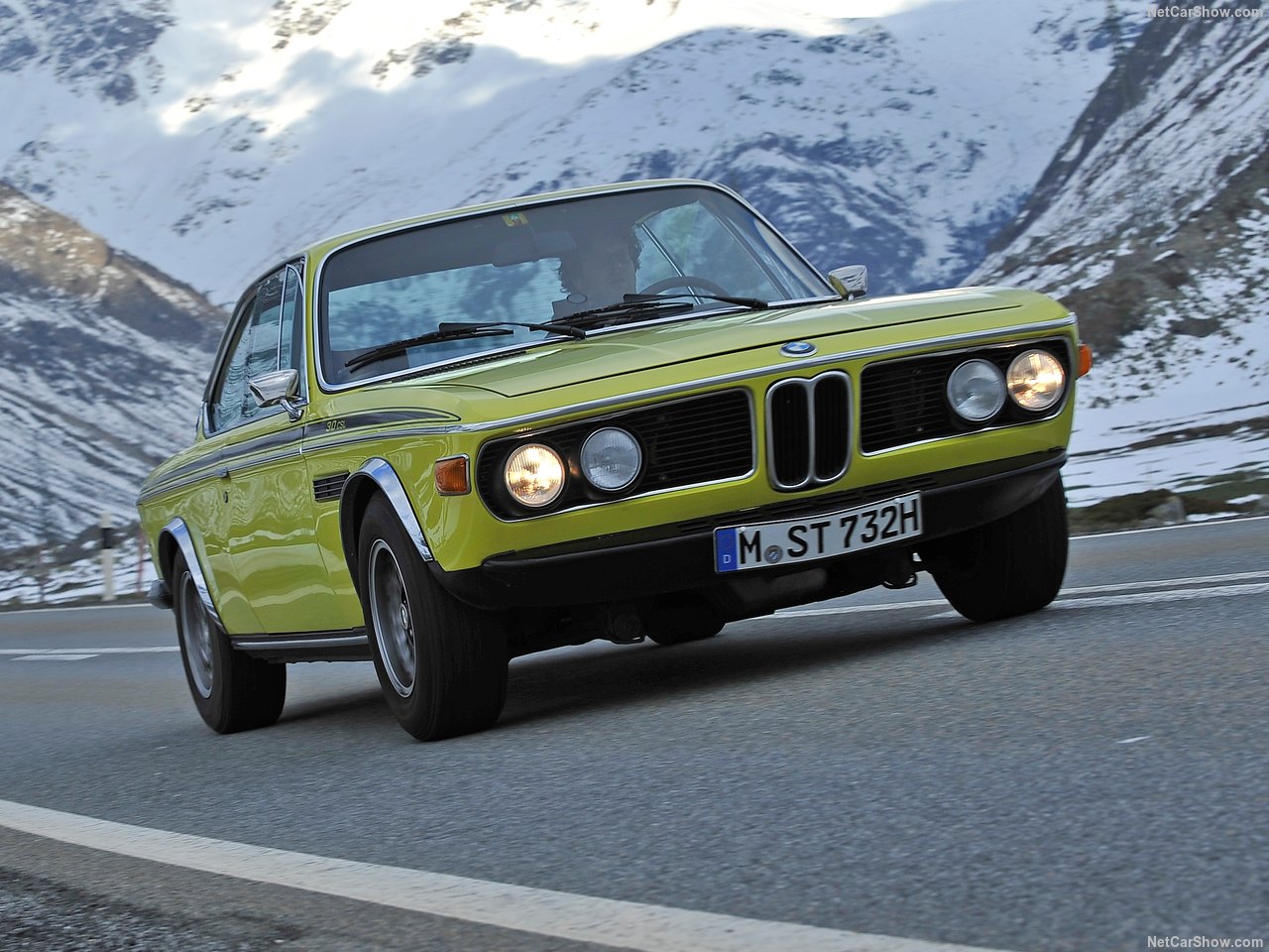 بامو 3.0 CSL