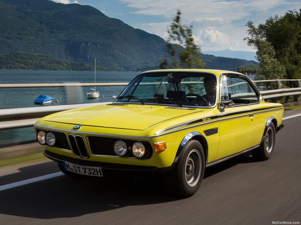 بامو 3.0 CSL