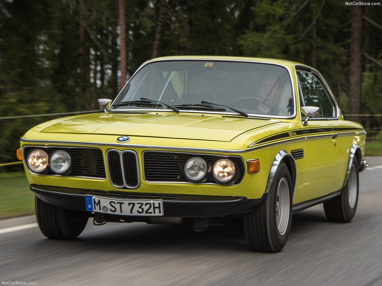 بامو 3.0 CSL