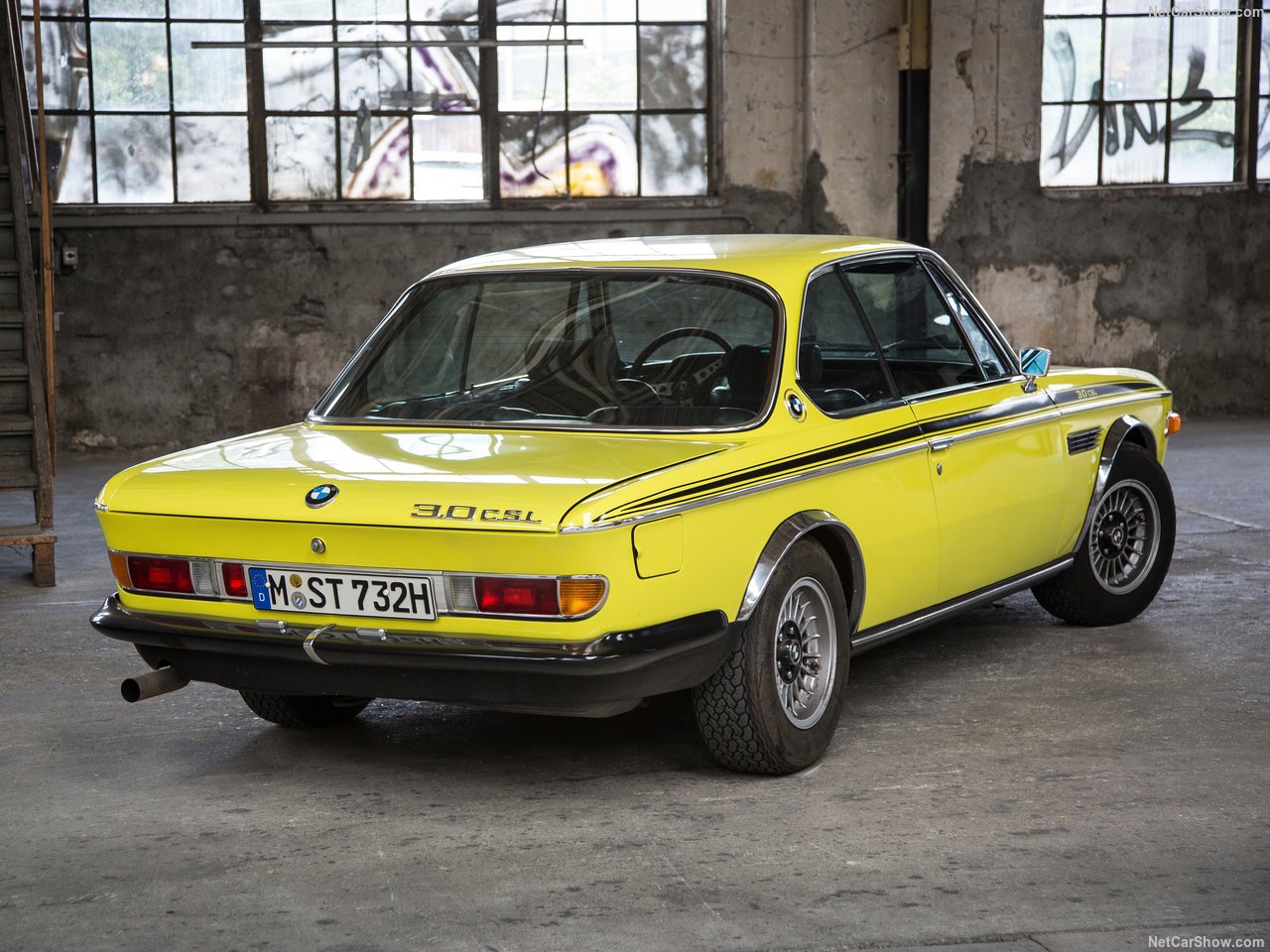 بامو 3.0 CSL
