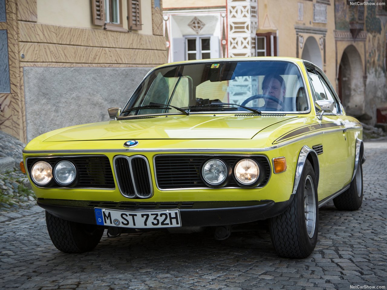 بامو 3.0 CSL
