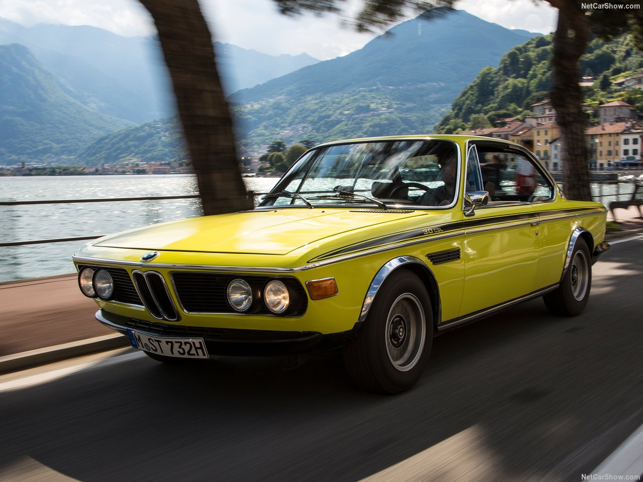 بامو 3.0 CSL