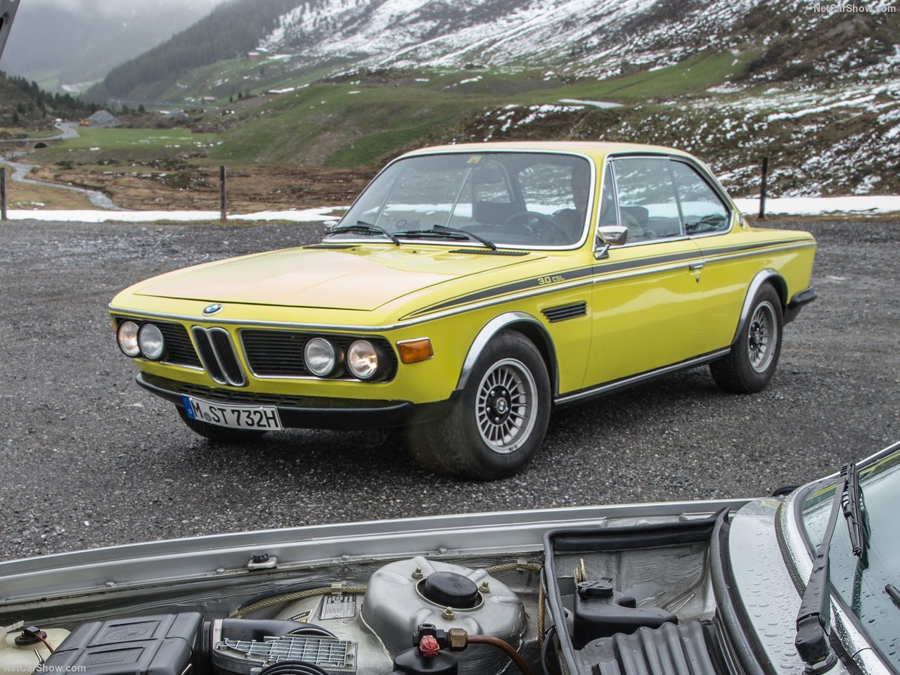 بامو 3.0 CSL