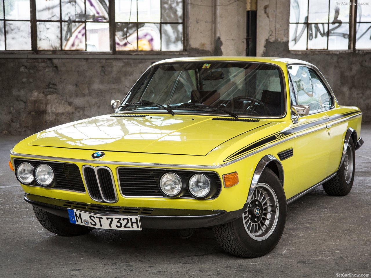 بامو 3.0 CSL