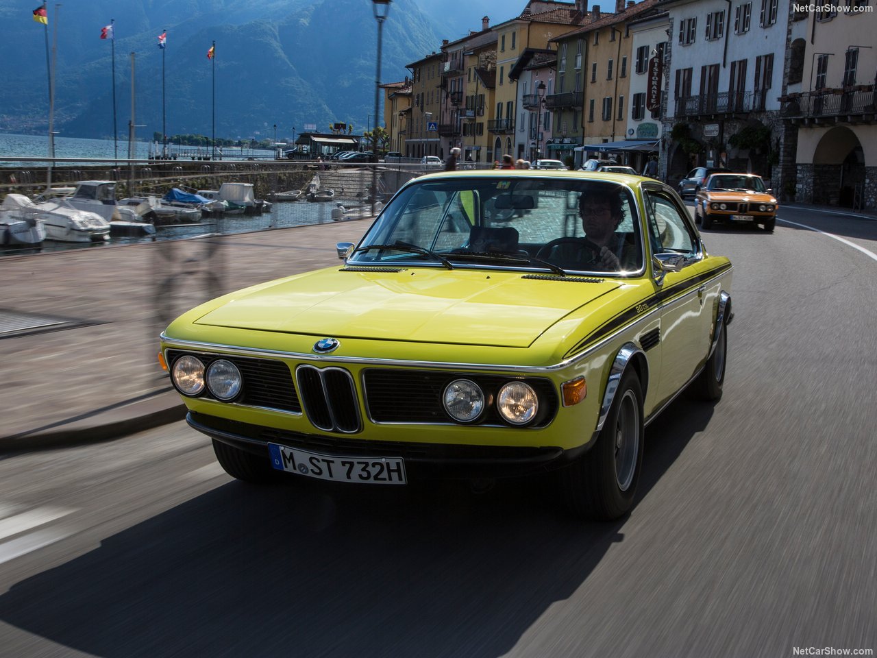 بامو 3.0 CSL
