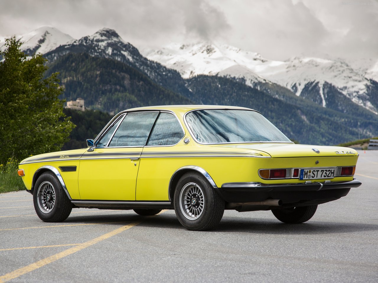 بامو 3.0 CSL