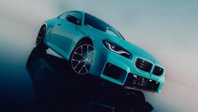 فناوری جدید بی‌ام‌و