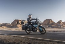 سی اف موتو 800 MT-ES