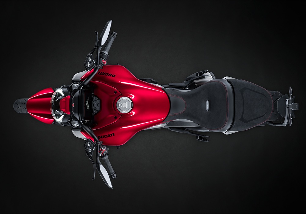 دوکاتی XDiavel V4 مدل 2026