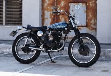موتورسیکلت کیمکو KTR150