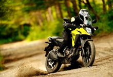 سوزوکی V-Strom 250