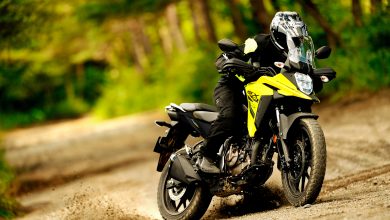 سوزوکی V-Strom 250