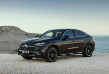 بررسی مرسدس بنز GLC 200 کوپه