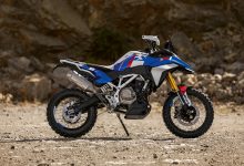 ب‌ام‌و F450 GS