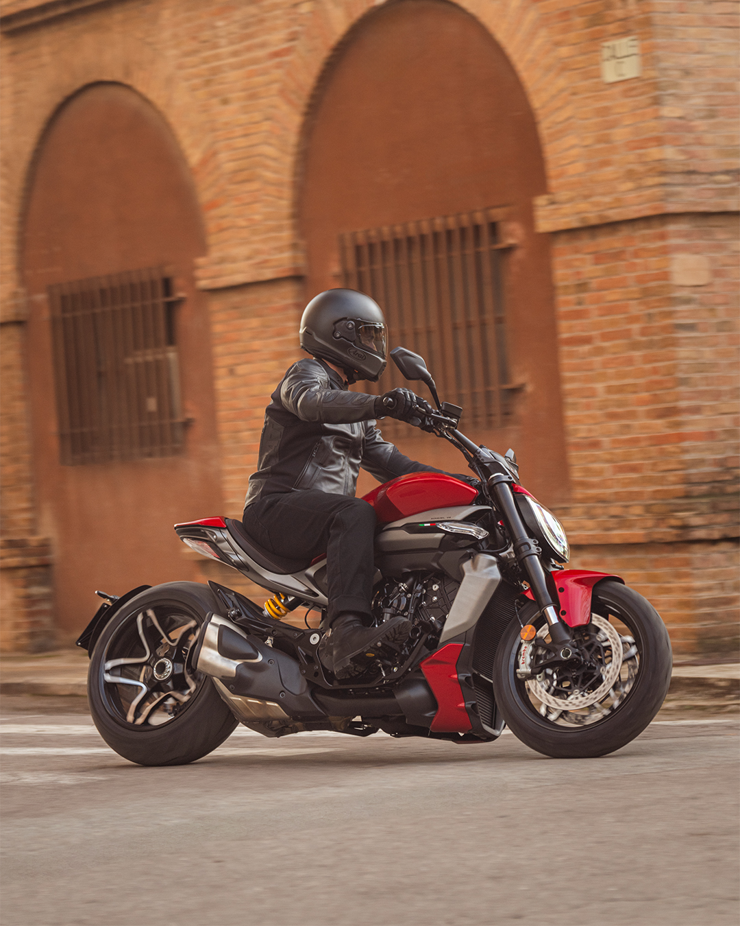 دوکاتی XDiavel V4 مدل 2026