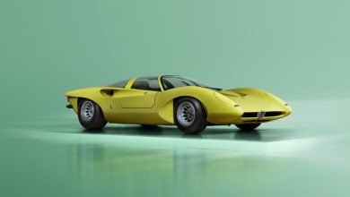 آلفارومئو 33 کوپه اسپچاله