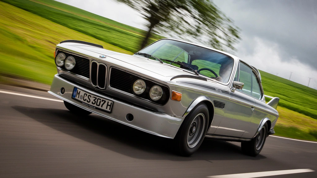 بامو 3.0 CSL