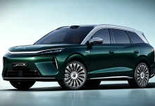 بی‌وای‌دی تانگ EV 8