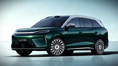 بی‌وای‌دی تانگ EV 8