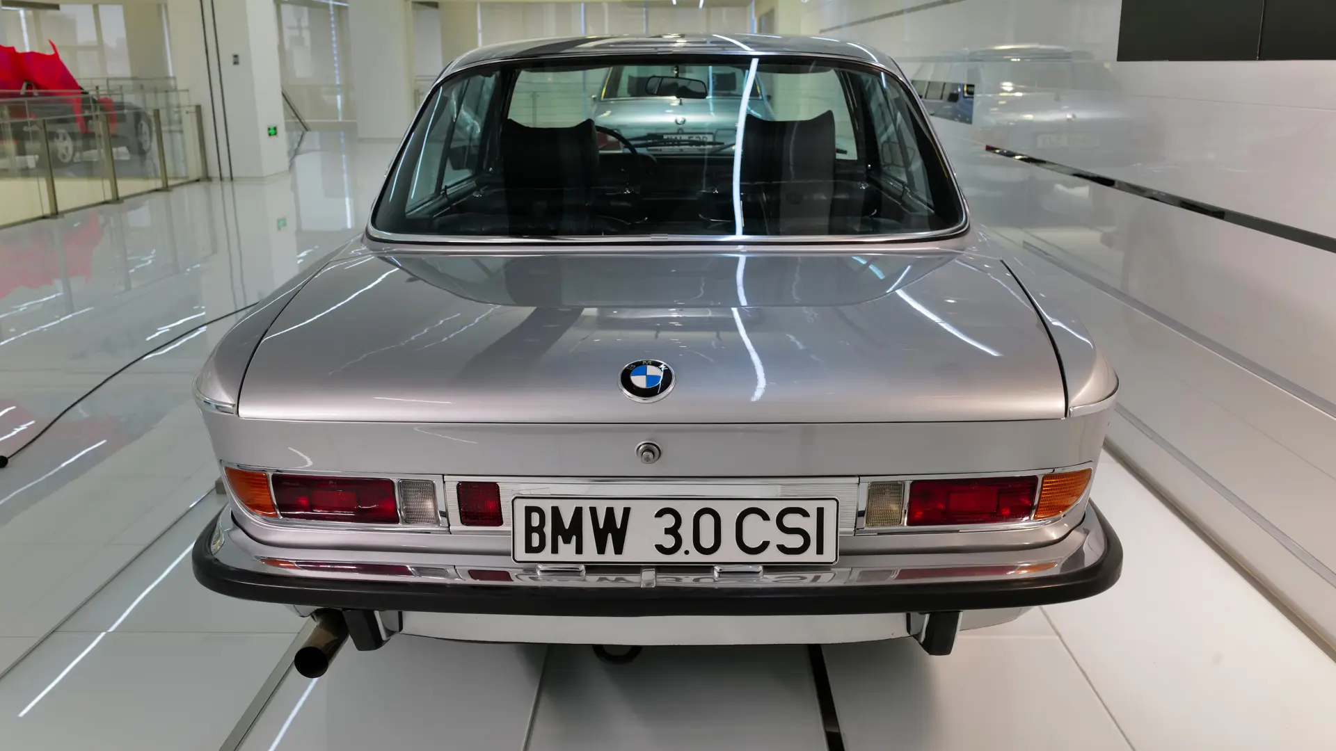 بامو 3.0 CSL