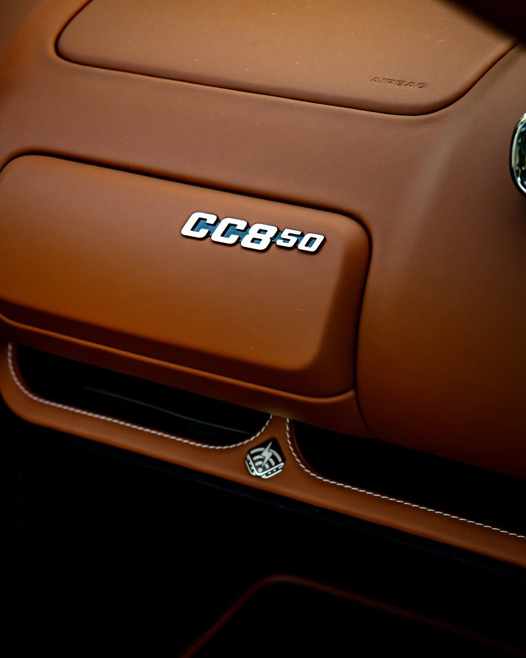 کونیگزگ CC850