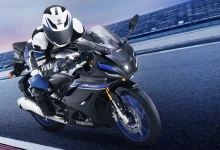 یاماها R15M