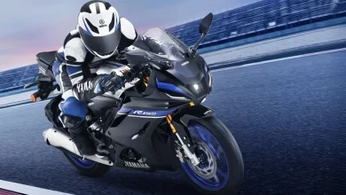 یاماها R15M