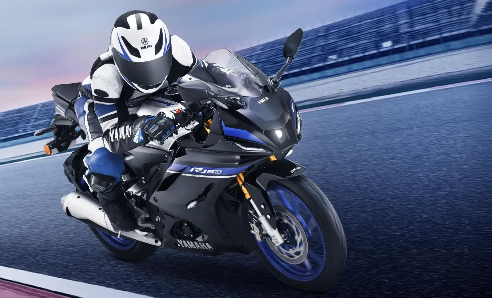 یاماها R15M