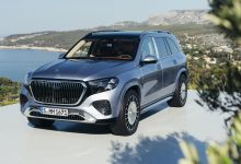 مرسدس میباخ GLS مدل 2027