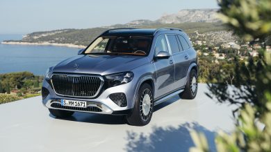مرسدس میباخ GLS مدل 2027