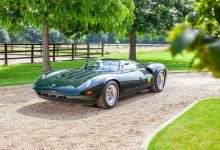 جگوار XJ13