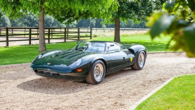 جگوار XJ13