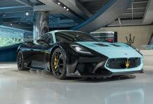 رونمایی از نسخه سفارشی مازراتی GT2 استراداله با الهام از MC12 GT1