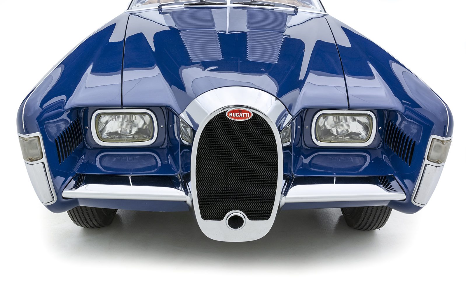 بوگاتی تایپ 101C-X