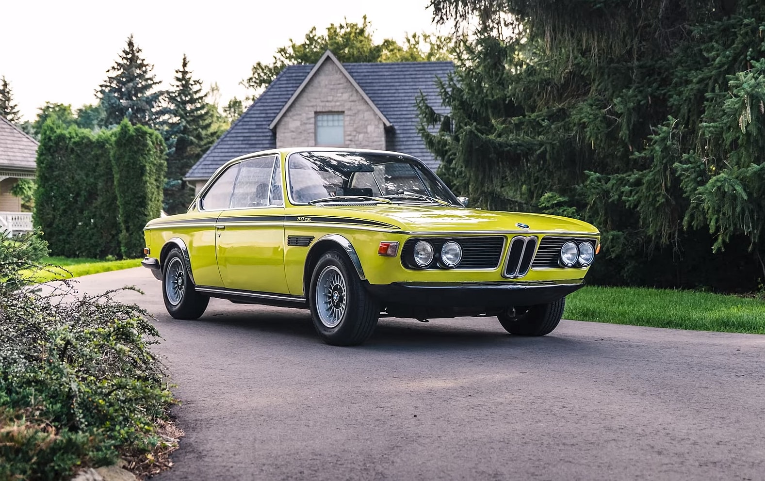 بامو 3.0 CSL